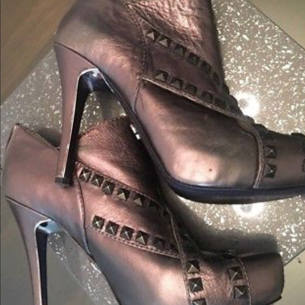 Rachel Roy- women's 9.5M Rfnessie ankle boots